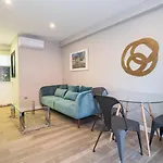 Bebarceloner Sant Marti Apartments Barcelona
