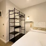 Lejlighed Bebarceloner Sant Marti Apartments *