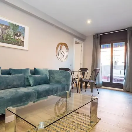 Bebarceloner Sant Andreu - 1 Bedroom With Terrace * Barcelona