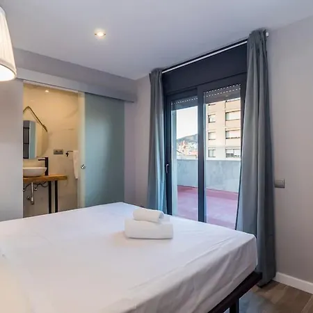Bebarceloner Sant Andreu - 1 Bedroom With Terrace * Barcelona