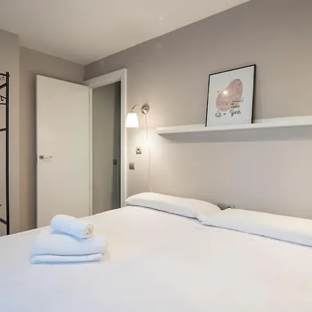 Bebarceloner Sant Andreu - 1 Bedroom With Terrace