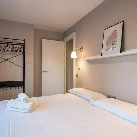 Apartment Bebarceloner Sant Andreu - 1 Bedroom With Terrace Barcelona