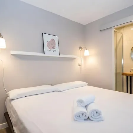 Bebarceloner Sant Andreu - 1 Bedroom With Terrace * Barcelona