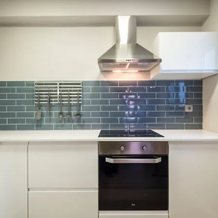 Bebarceloner Sant Andreu - 1 Bedroom With Terrace Apartment Barcelona