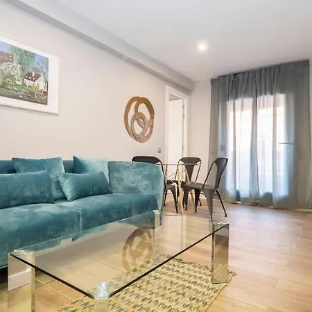 Bebarceloner Sant Andreu - 1 Bedroom With Terrace Barcelona