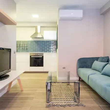 Bebarceloner Sant Andreu - 1 Bedroom With Terrace *