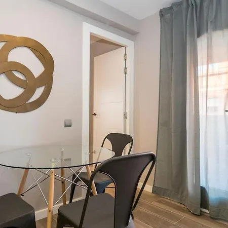 Bebarceloner Sant Andreu - 1 Bedroom With Terrace Barcelona