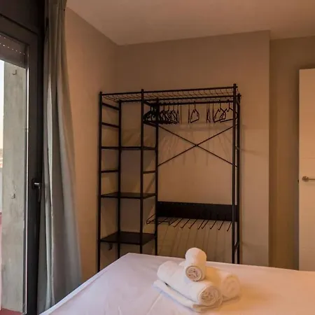 Bebarceloner Sant Andreu - 1 Bedroom With Terrace Barcelona