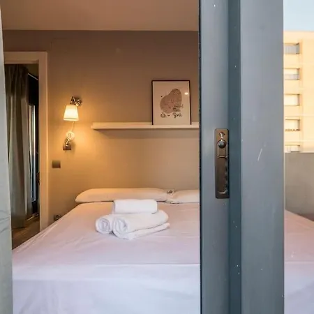 Apartment Bebarceloner Sant Andreu - 1 Bedroom With Terrace Barcelona