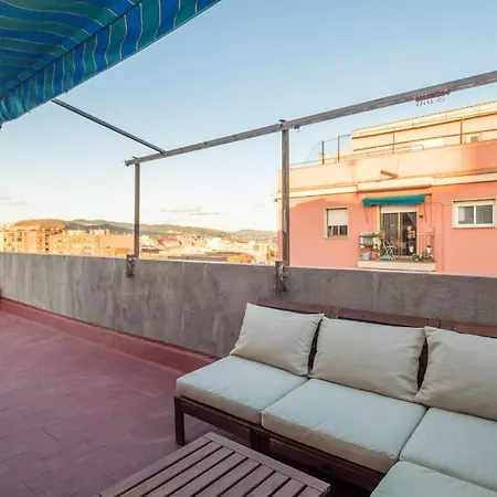 Bebarceloner Sant Andreu - 1 Bedroom With Terrace *