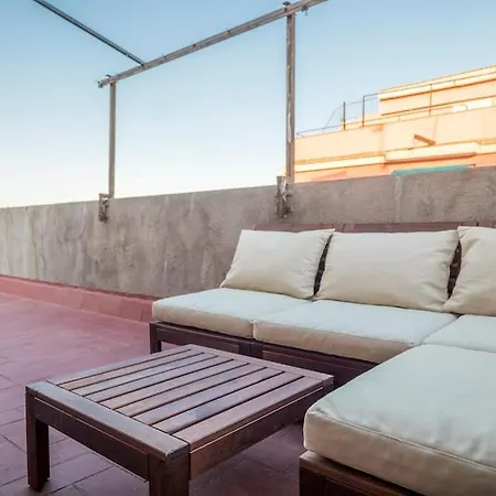 Apartment Bebarceloner Sant Andreu - 1 Bedroom With Terrace Barcelona