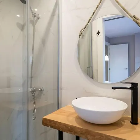 Bebarceloner Sant Andreu - 1 Bedroom With Terrace Barcelona