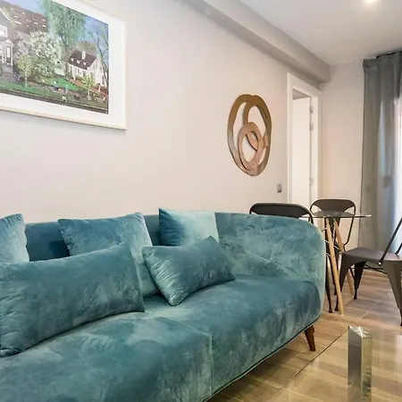 Bebarceloner Sant Andreu - 1 Bedroom With Terrace *