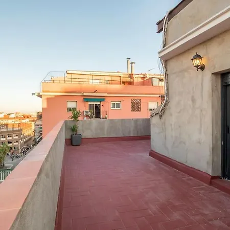 Bebarceloner Sant Andreu - 1 Bedroom With Terrace *
