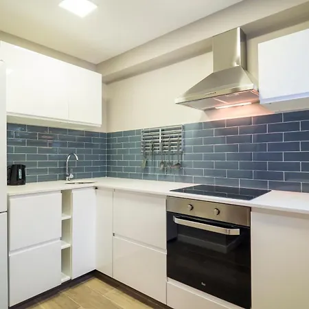 Bebarceloner Sant Marti Apartmán Barcelona