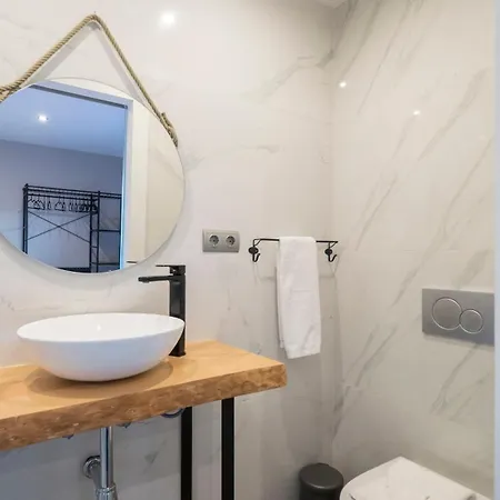 Apartmán Bebarceloner Sant Marti Barcelona