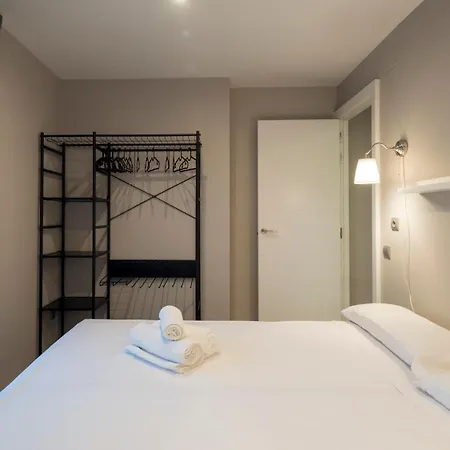 Bebarceloner Sant Marti Apartmán Barcelona