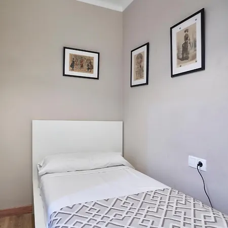 Bebarceloner Sant Marti Apartments Barcelona