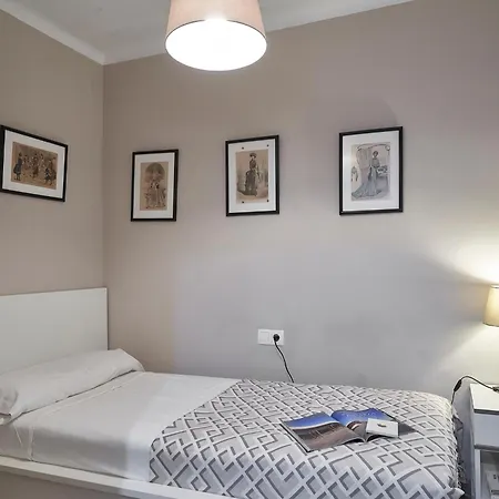 Lejlighed Bebarceloner Sant Marti Apartments *