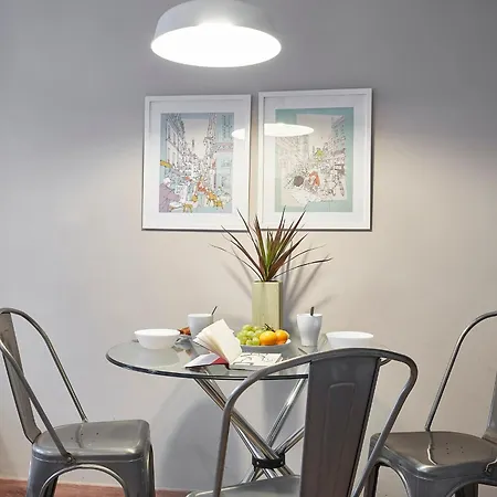 Lejlighed Bebarceloner Sant Marti Apartments Barcelona