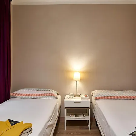 Bebarceloner Sant Marti Apartments * Barcelona