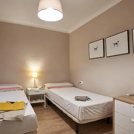 Bebarceloner Sant Marti Apartments Lejlighed Barcelona