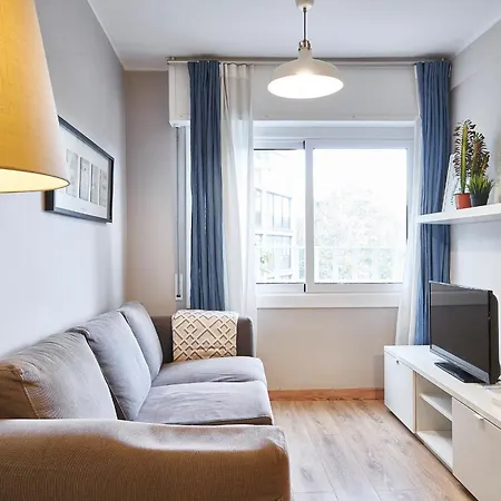 Bebarceloner Sant Marti Apartmán