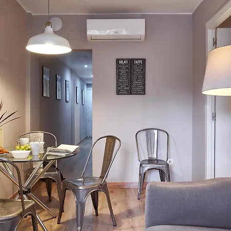 Bebarceloner Sant Marti Apartmán *