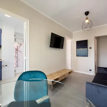 Bebarceloner Sant Marti Apartmán