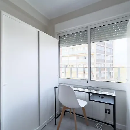 Bebarceloner Sant Marti Apartmán Barcelona