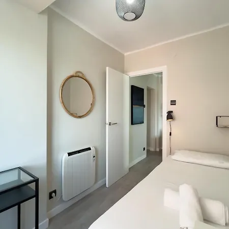 Bebarceloner Sant Marti Apartmán