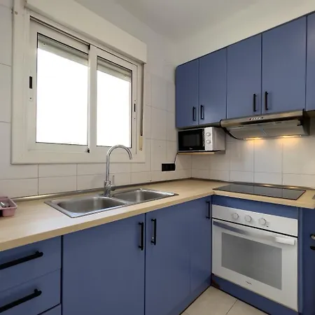 Apartmán Bebarceloner Sant Marti *
