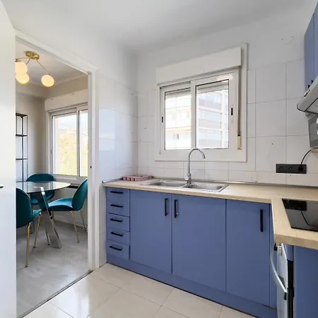 Apartmán Bebarceloner Sant Marti *
