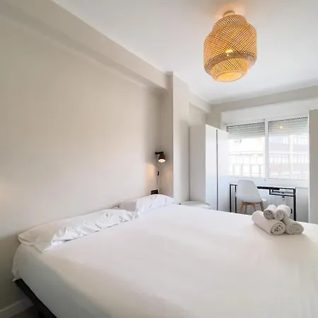 Apartmán Bebarceloner Sant Marti Barcelona