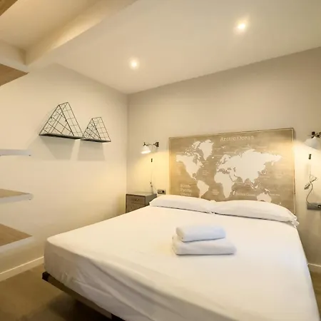 Apartmán Bebarceloner Sant Marti *