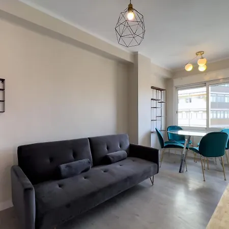 Apartmán Bebarceloner Sant Marti *