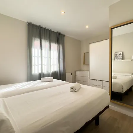Apartmán Bebarceloner Sant Marti *