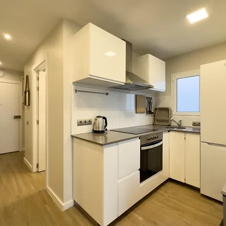 Apartmán Bebarceloner Sant Marti *