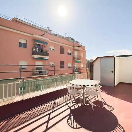 Apartmán Bebarceloner Sant Marti