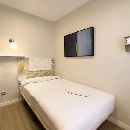 Apartmán Bebarceloner Sant Marti Barcelona