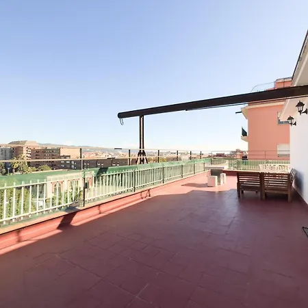 Bebarceloner Sant Marti Apartmán