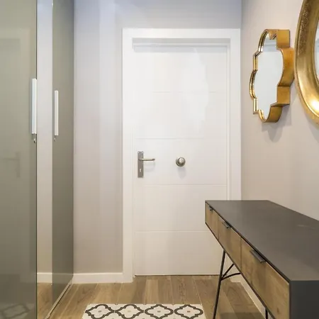 Bebarceloner Sant Marti Apartmán Barcelona