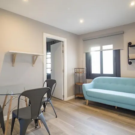 Apartmán Bebarceloner Sant Marti Barcelona