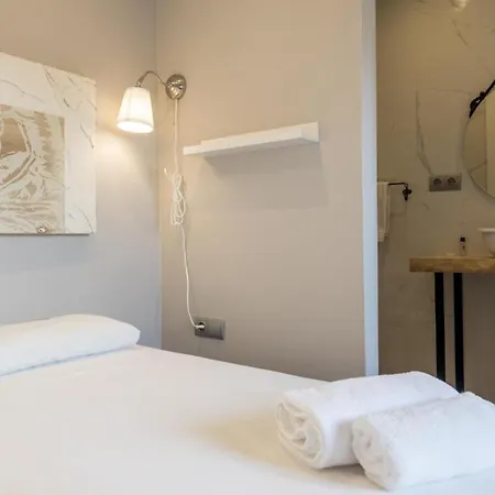 Bebarceloner Sant Marti Apartmán