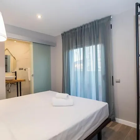 Bebarceloner Sant Andreu - 1 Bedroom With Terrace Lejlighed
