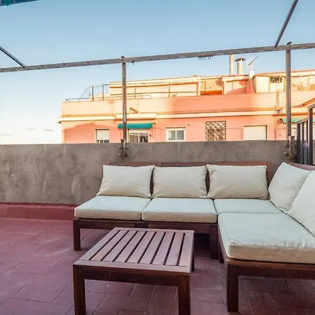 Apartment Bebarceloner Sant Andreu - 1 Bedroom With Terrace *