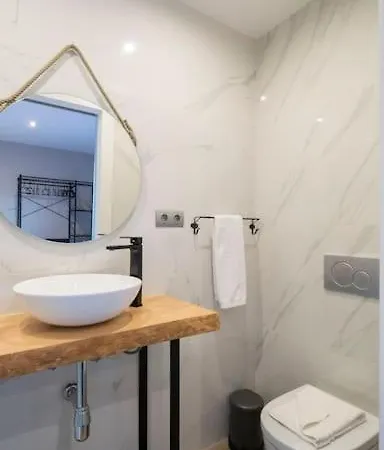 Bebarceloner Sant Andreu - 1 Bedroom With Terrace * Barcelona