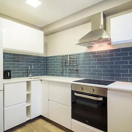Bebarceloner Sant Andreu - 1 Bedroom With Terrace Apartment Barcelona