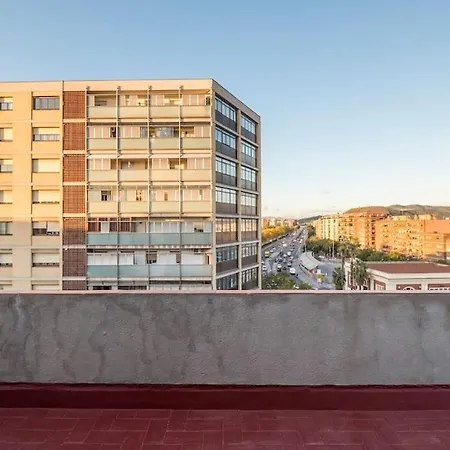 Bebarceloner Sant Andreu - 1 Bedroom With Terrace * Barcelona